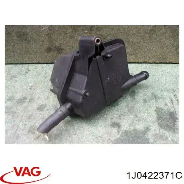 Бачок ГУР 1J0422371C VAG