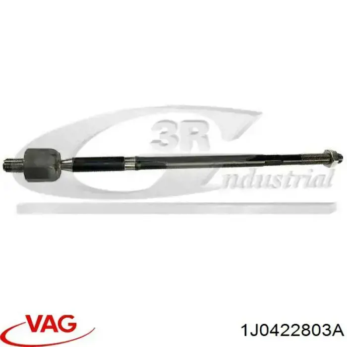 Тяга рулевая левая в сборе  VAG 1J0422803A