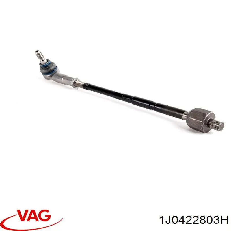 1J0422803H VAG Поперечная рулевая тяга левая
