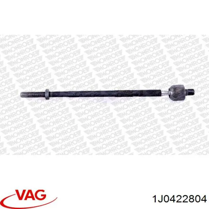 Тяга рулевая в сборе, правая VAG 1J0422804 цена, от 13.40 USD