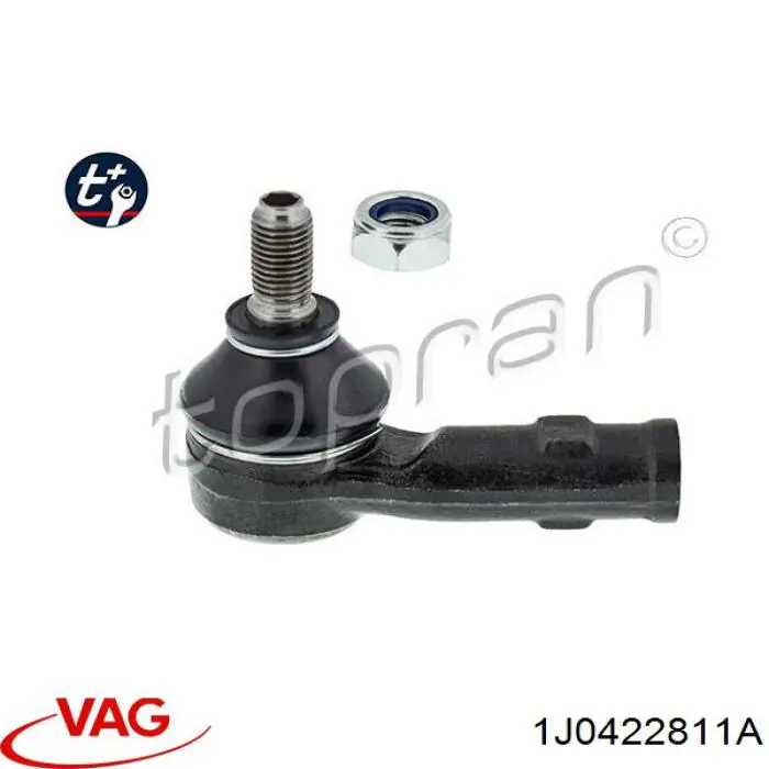 Рулевой наконечник 1J0422811A VAG