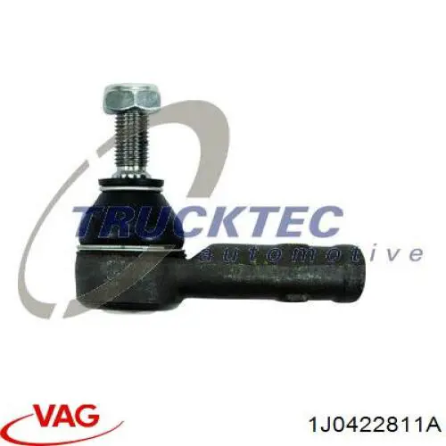 Наконечник рулевой тяги VAG 1J0422811A
