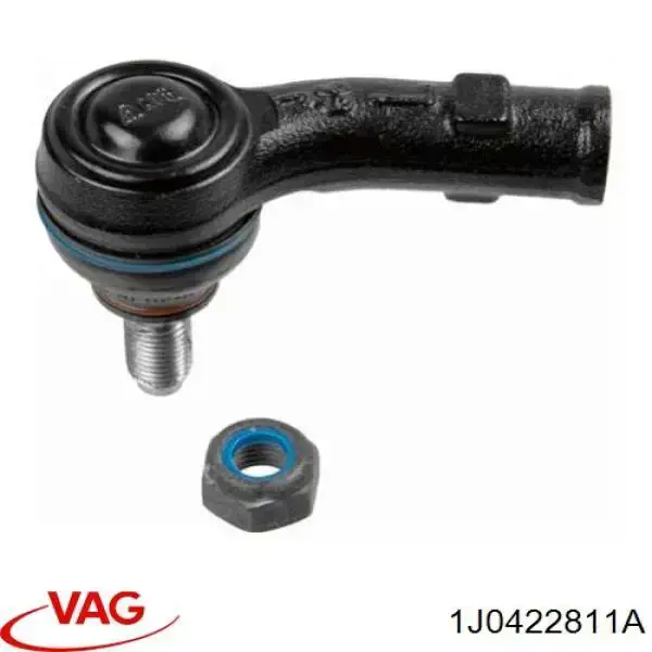 Рулевой наконечник VAG 1J0422811A цена, от 8.04 USD