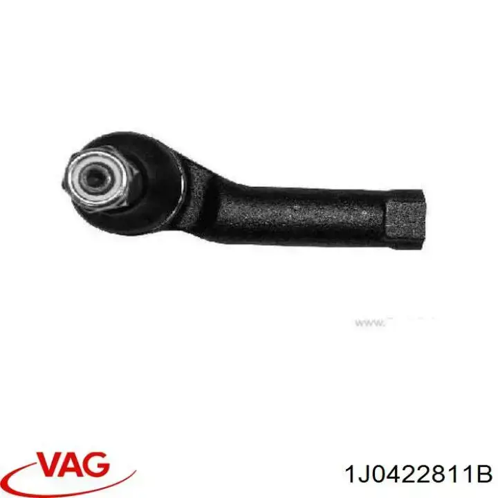 1J0422811B VAG Наружный наконечник рулевой тяги