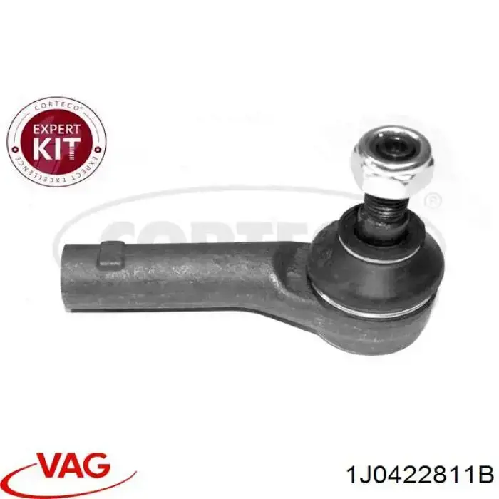Рулевой наконечник VAG 1J0422811B цена, от 10.37 USD