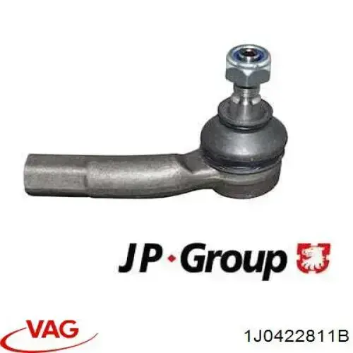 Рулевой наконечник 1J0422811B VAG
