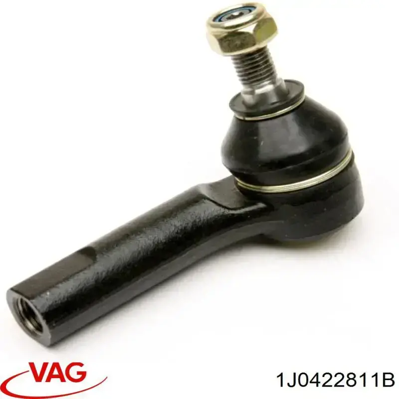 Наконечник рулевой тяги VAG 1J0422811B