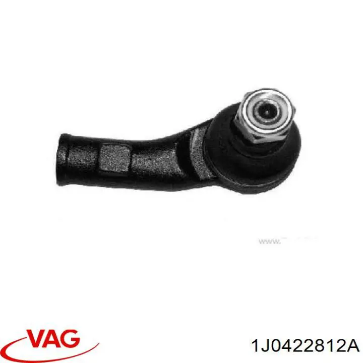 Рулевой наконечник 1J0422812A VAG