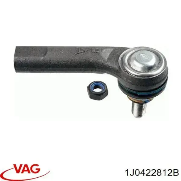 Compre 1J0422812B VAG Ponta externa da barra de direção