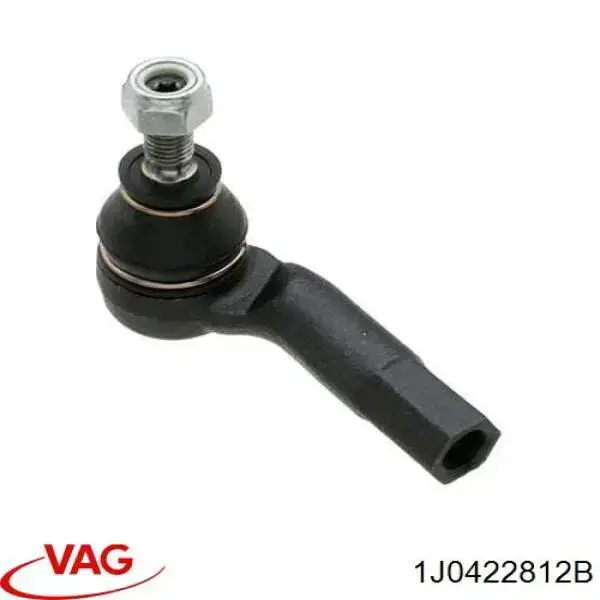 Наконечник рулевой тяги VAG 1J0422812B