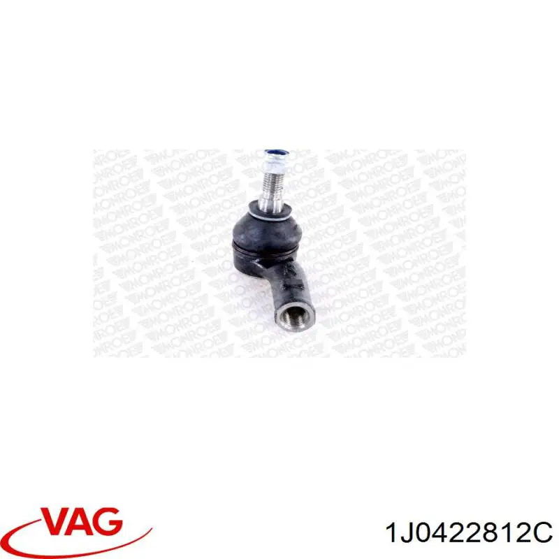 Рулевой наконечник VAG 1J0422812C цена, от 8.11 USD