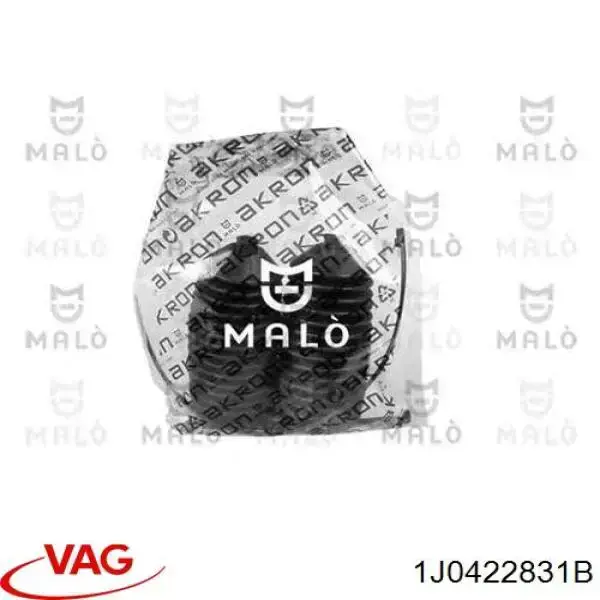 Купить 1J0422831B VAG Чехол рулевого механизма
