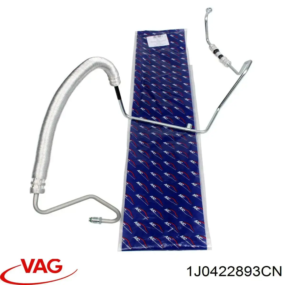 Патрубок высокого давления гидроусилителя VAG 1J0422893GG цена, от 52.61 USD