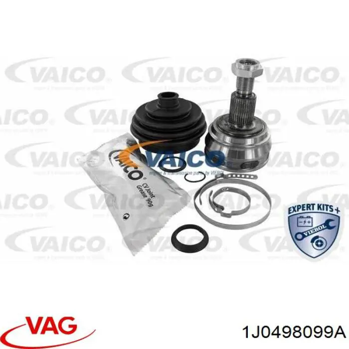 1J0498099A VAG Наружная граната