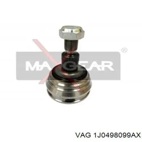 ШРУС наружный передний 1J0498099AX VAG