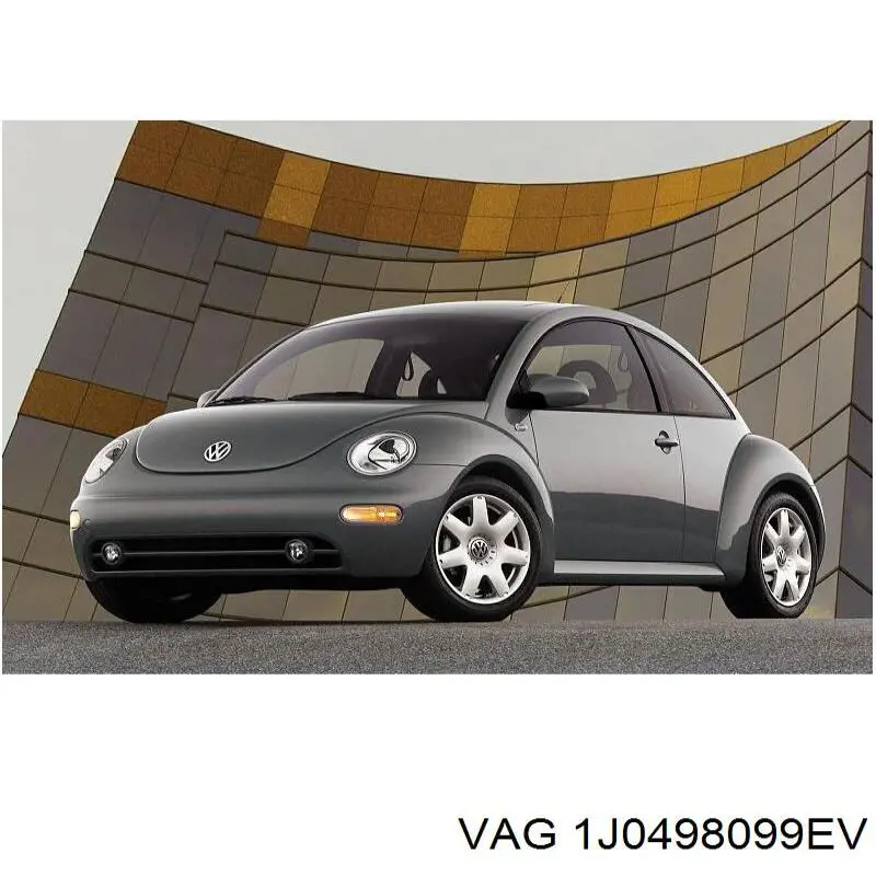 ШРУС наружный VAG 1J0498099EV