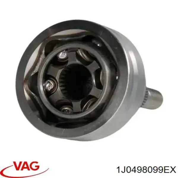 Граната колесная VAG 1J0498099EX цена, от 28.26 USD