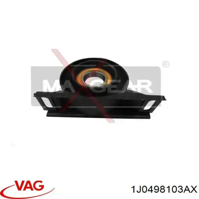 Шарнир угловых скоростей передний левый VAG 1J0498103AX цена, от 36.16 USD
