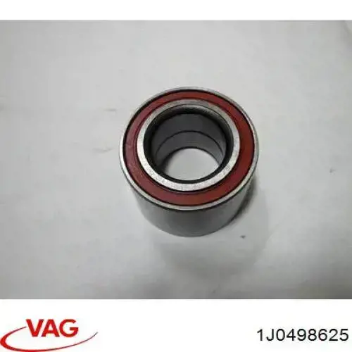 Комплект подшипника ступицы колеса VAG 1J0498625 цена, от 21.24 USD