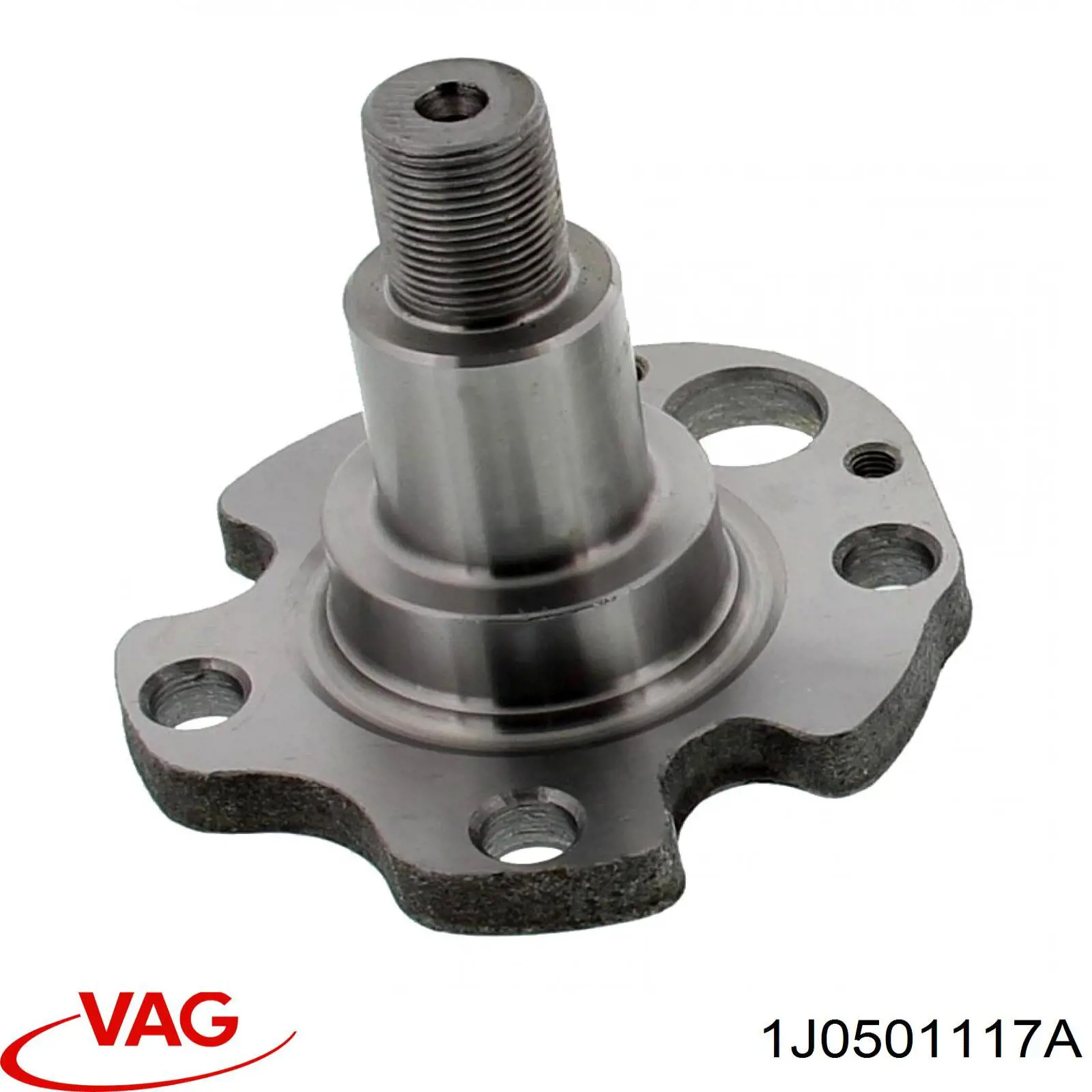 Поворотный кулак задний VAG 1J0501117A цена, от 11.83 USD