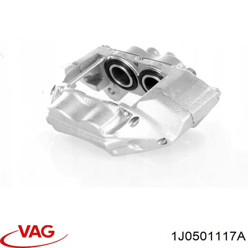 Купить 1J0501117A VAG Поворотный кулак задний