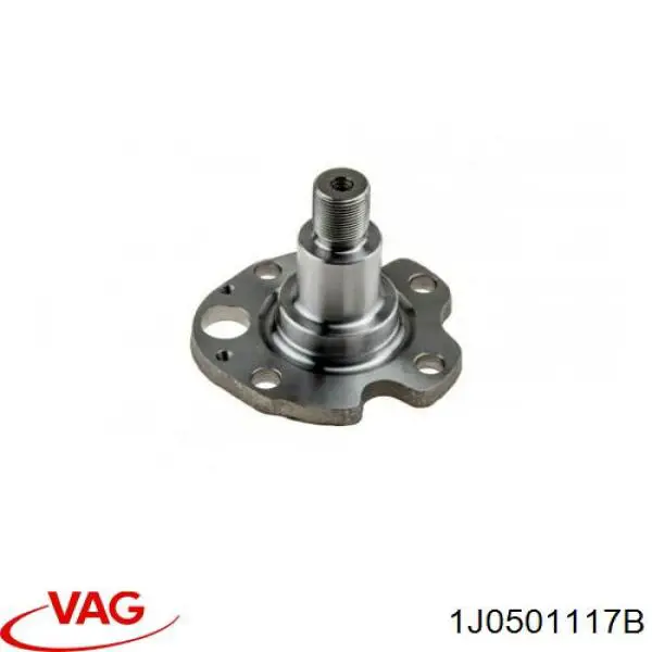 1J0501117B VAG Цапфа задняя
