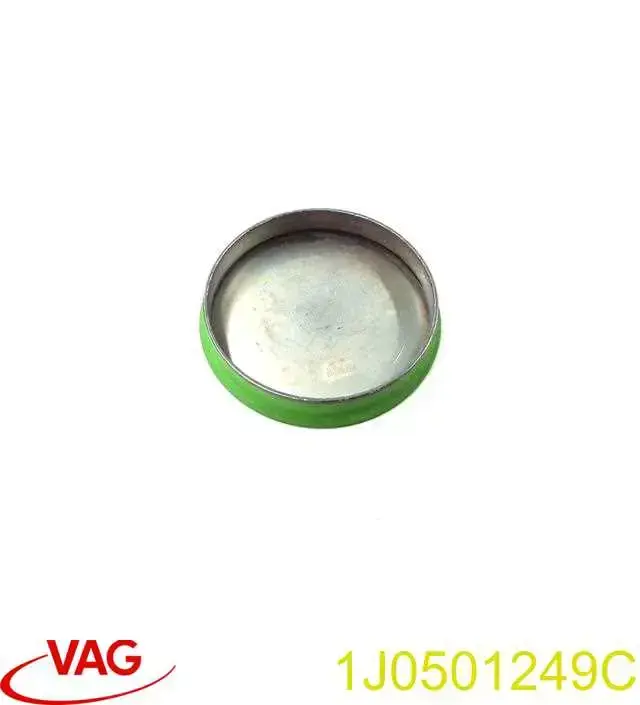 Заглушка ступицы VAG 1J0501249C