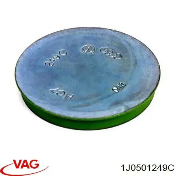 1J0501249C VAG заглушка ступицы