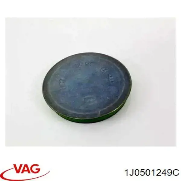 Заглушка ступицы 1J0501249C VAG