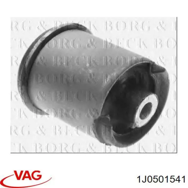 Купить 1J0501541 VAG Сайлентблок задней балки