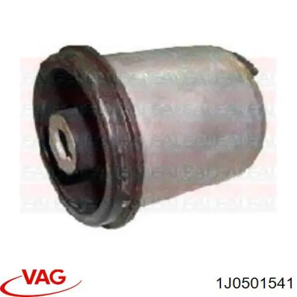 Сайлентблок задней балки 1J0501541 VAG