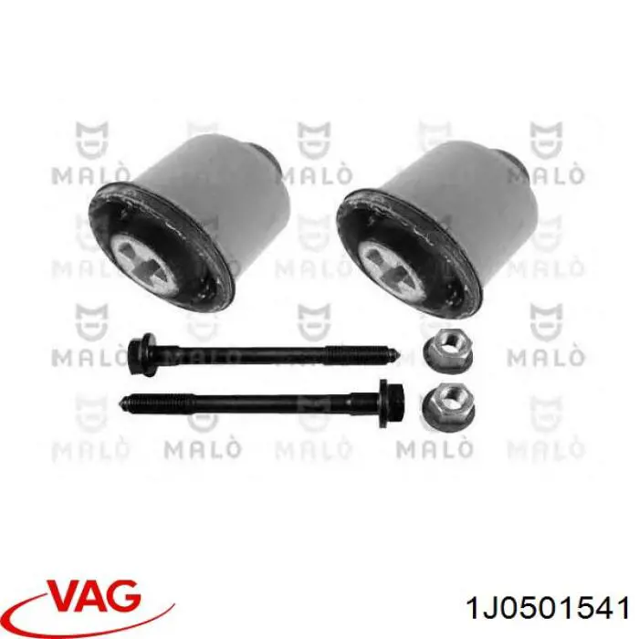 1J0501541 VAG Сайлентблок балки моста