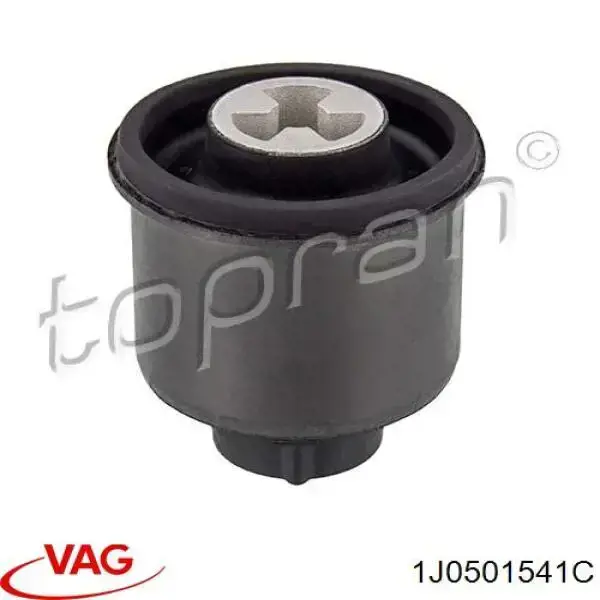 Сайлентблок заднего подрамника VAG 1J0501541C цена, от 12.33 USD