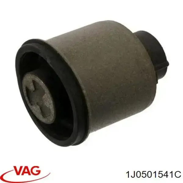 1J0501541C VAG сайлентблок задней балки (подрамника)