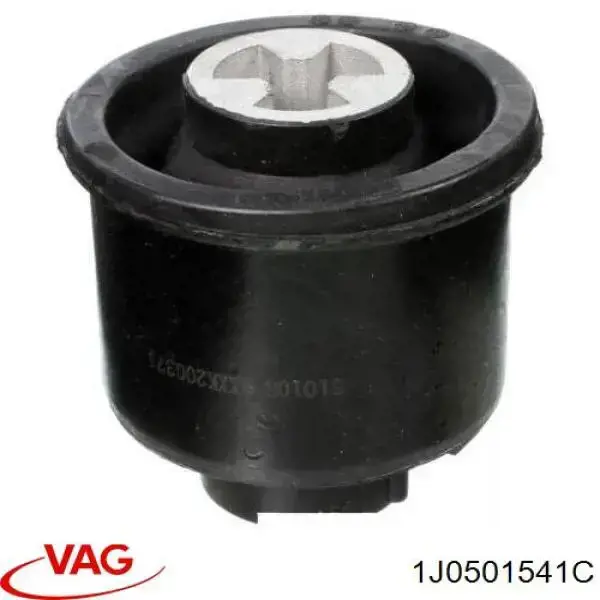 Купить 1J0501541C VAG Сайлентблок задней балки