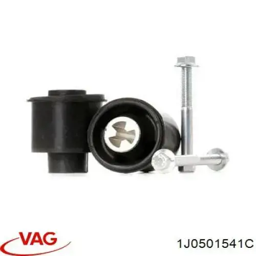Купить 1J0501541C VAG Сайлентблок задней балки