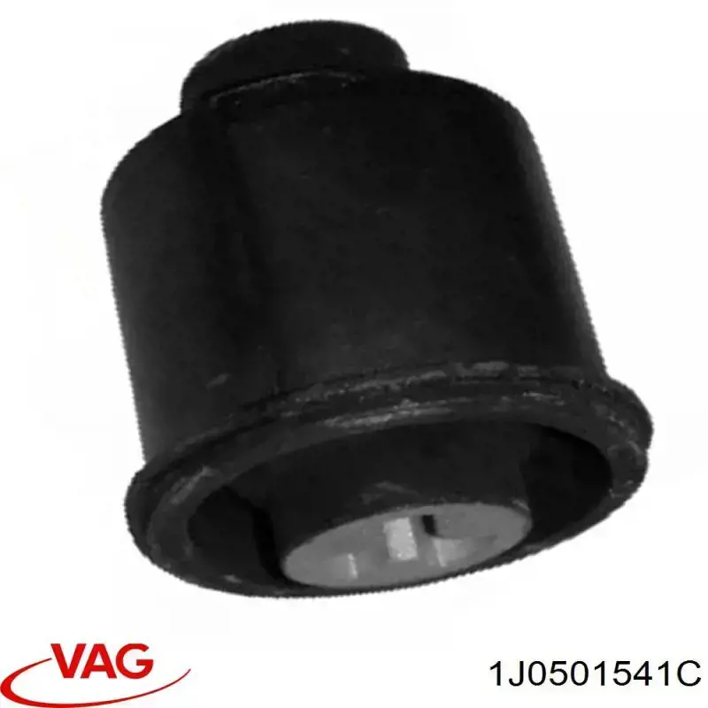 1J0501541C VAG Сайлентблок балки моста