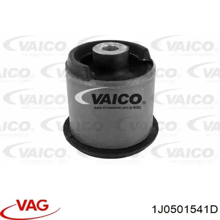 Купить 1J0501541D VAG Сайлентблок задней балки