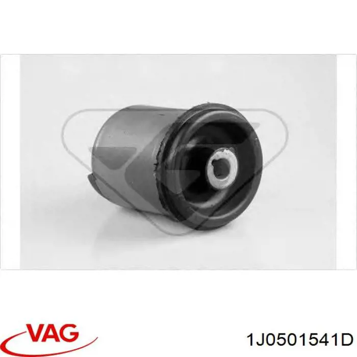 Купить 1J0501541D VAG Сайлентблок задней балки