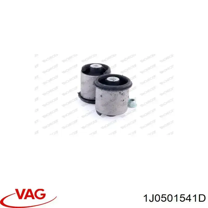 Сайлентблок подрамника задний VAG 1J0501541D