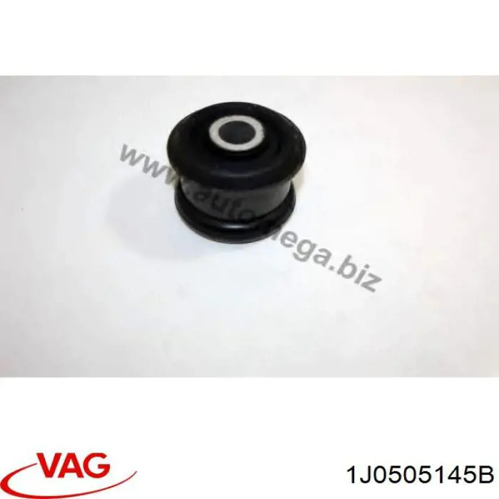 1J0505145B VAG сайлентблок задней балки (подрамника)