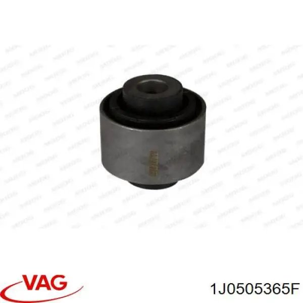 Купить 1J0505365F VAG Сайлентблок заднего поперечного рычага наружный