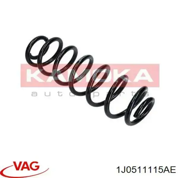 Пружина амортизатора VAG 1J0511115AE цена, от 16.93 USD