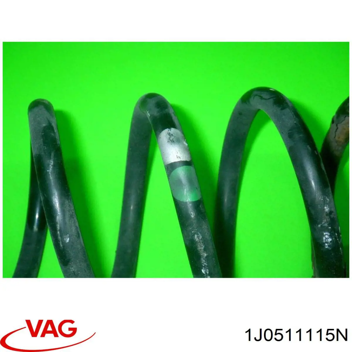 Пружина амортизатора VAG 1J0511115N цена, от 18.08 USD