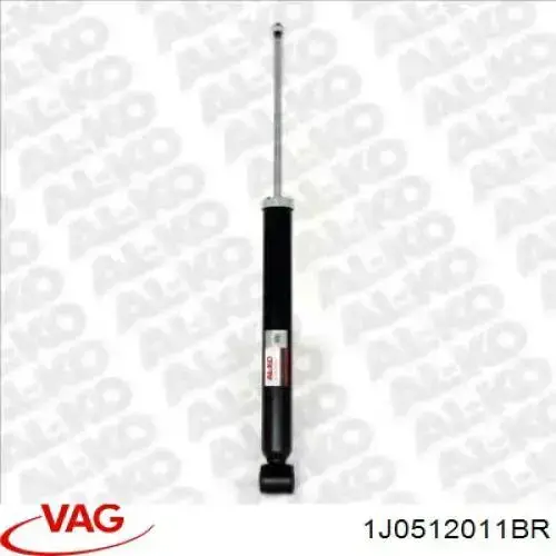 Амортизатор задний 1J0512011BR VAG