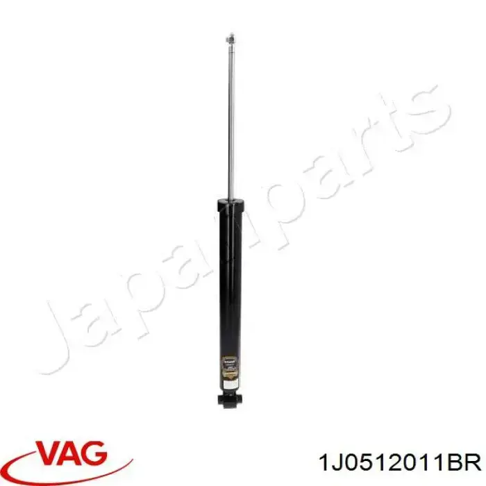 Купить 1J0512011BR VAG Амортизатор задней подвески