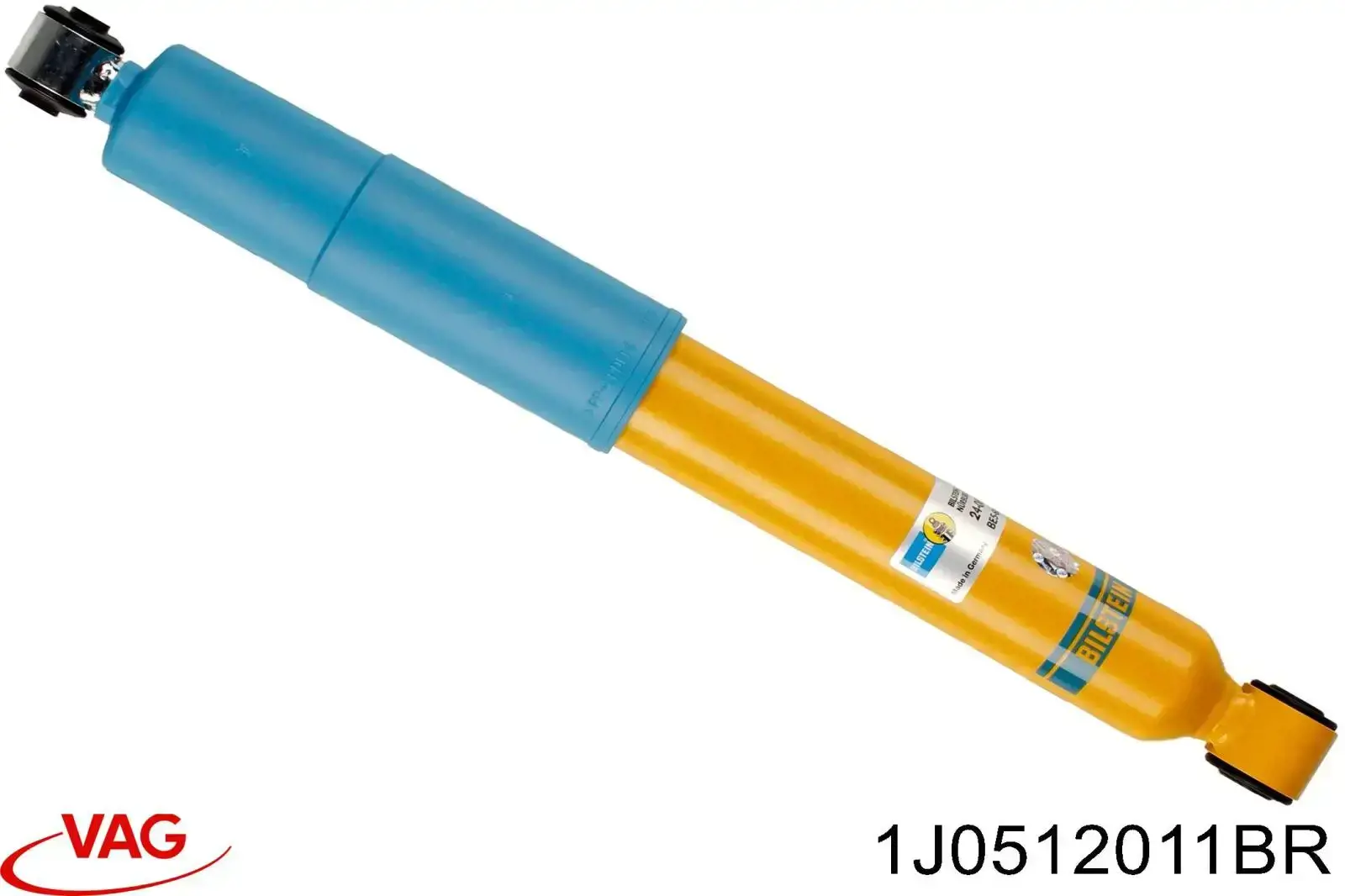 Амортизатор задний 1J0512011BR VAG
