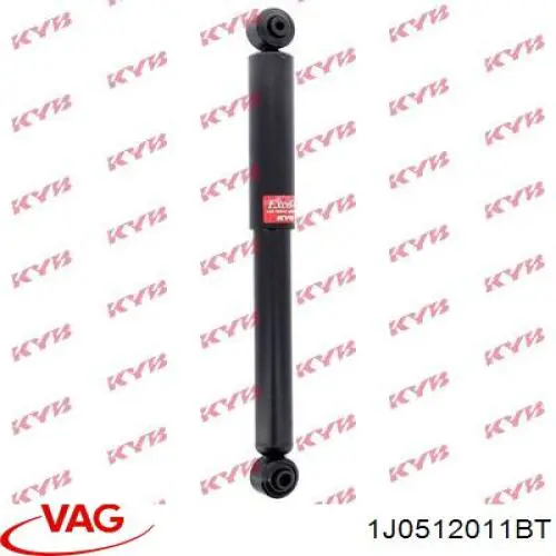 Задний амортизатор VAG 1J0512011BT