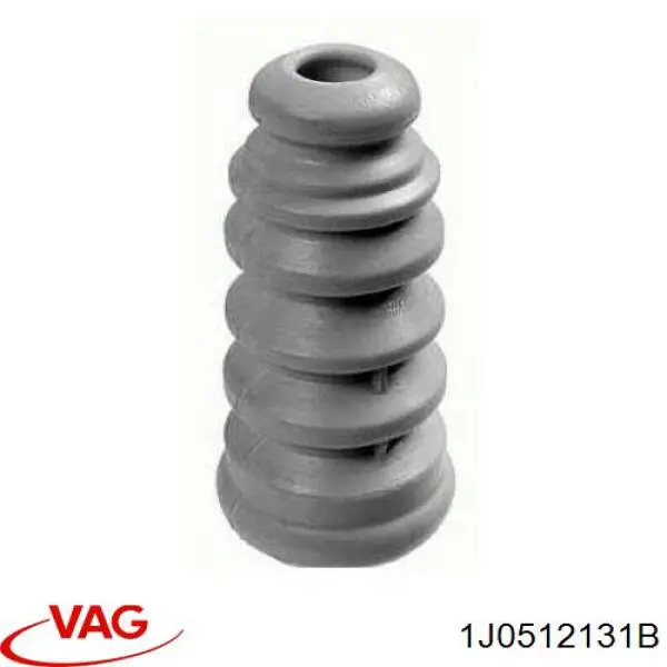 Отбойник амортизатора VAG 1J0512131B