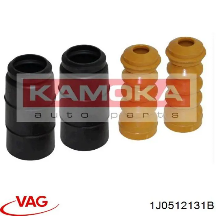 1J0512131B VAG Буфер амортизатора заднего